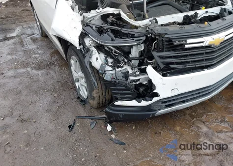 2024 Chevrolet Equinox Fwd Lt from USA, damaged, VIN 3GNAXKEG7RS158172